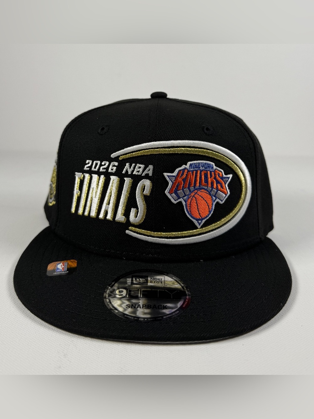 New York Knicks New Era 2026 NBA Eastern Conference Champions Locker Room 9FIFTY